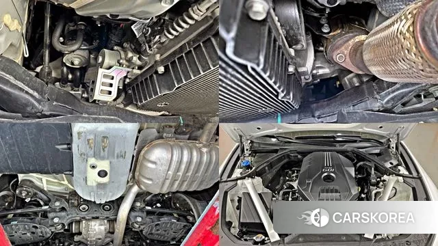 Genesis The New G70 id 3615651 из Кореи 10