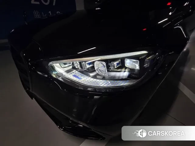 Mercedes-Benz S-Class W223 id 3340352 из Кореи 10