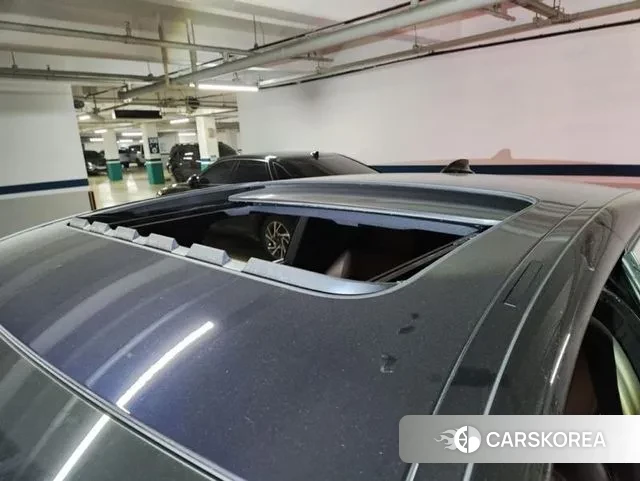 BMW 5 Series (G30) id 3448044 из Кореи 10