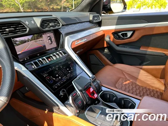 Lamborghini Urus id 2671475 из Кореи 10