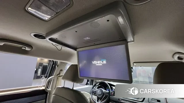 Kia The New Carnival id 3423305 из Кореи 10