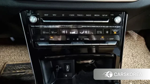 Kia K7 Premier Hybrid id 3661527 из Кореи 10