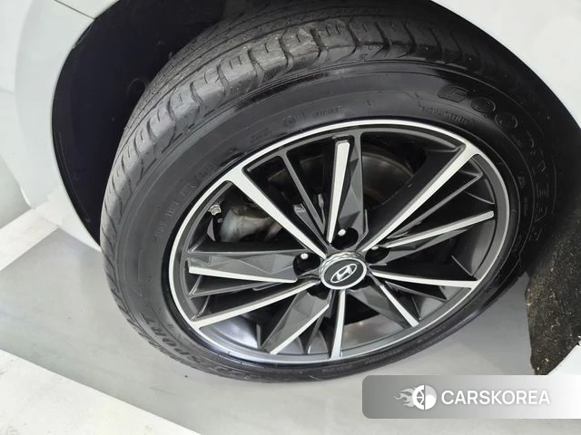 Hyundai The New Grandeur IG id 4458702 из Кореи 10