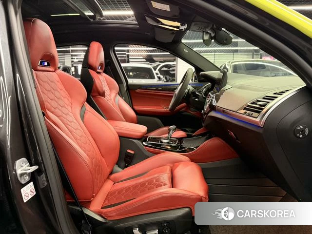 BMW X4 M id 4353136 из Китая 10