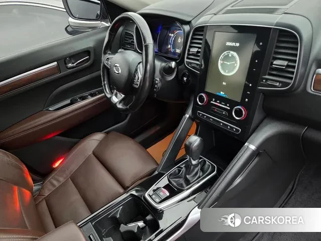 Renault Korea (Samsung) The New QM6 id 3598434 из Кореи 10