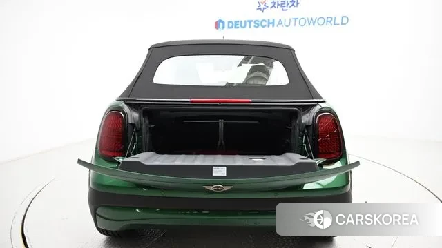 Mini Cooper S Convertible 4th Generation id 3222925 из Кореи 10