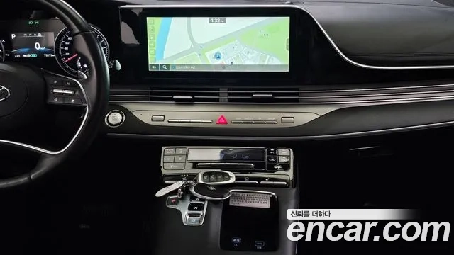 Hyundai The New Grandeur IG id 2936366 из Кореи 10