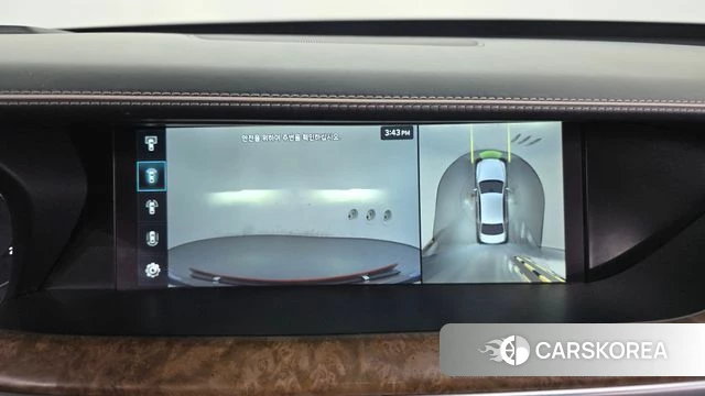 Genesis G90 id 4652095 из Кореи 10