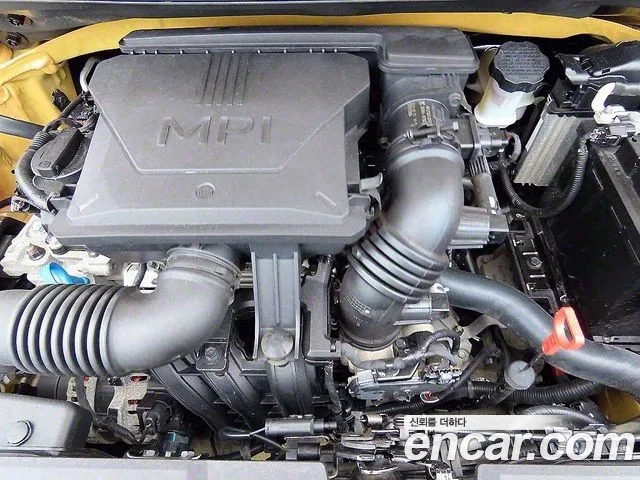 Kia Morning Urban (JA) id 2949396 из Кореи 10