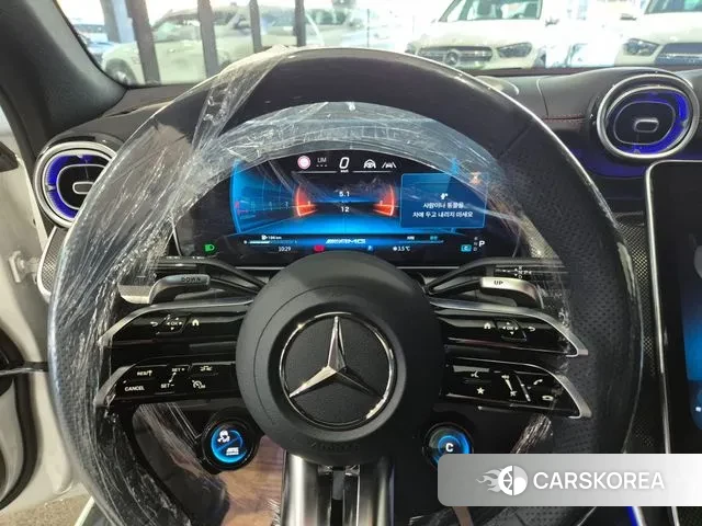 Mercedes-Benz GLC-Class X254 id 3446815 из Кореи 10