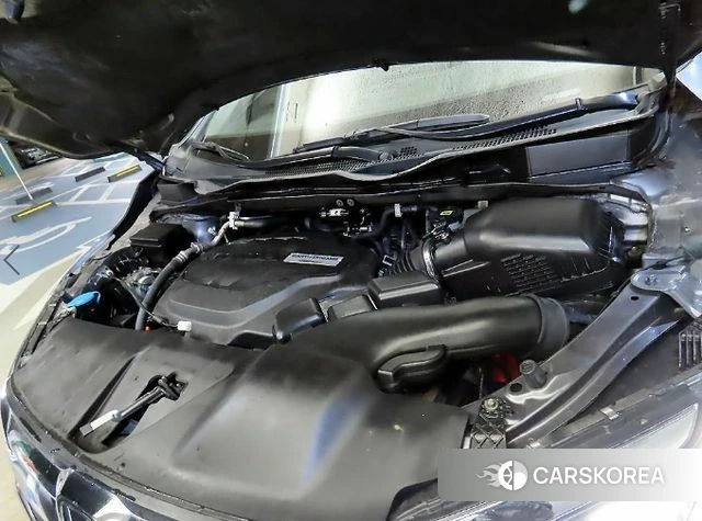 Honda Odyssey id 4508333 из Кореи 10