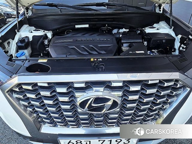 Hyundai Palisade id 4842675 из Кореи 10