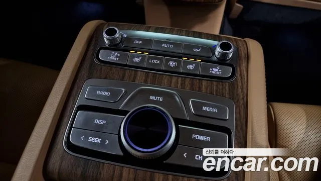 Kia The New K9 2nd generation id 2534808 из Кореи 10