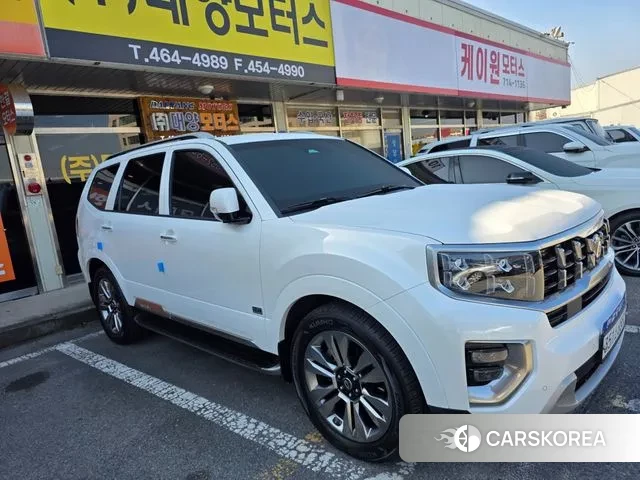 Kia Mohave Master id 3362643 из Кореи 10