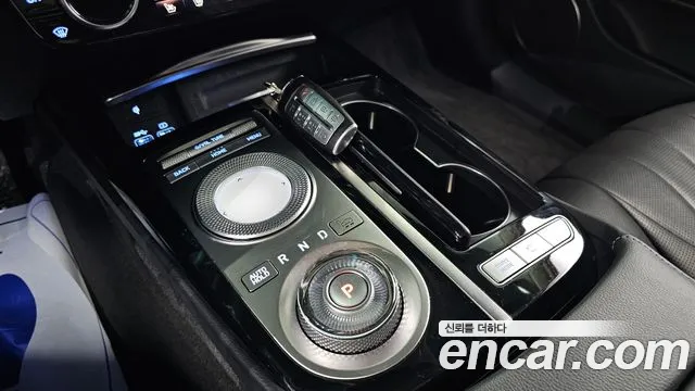 Genesis G80 (RG3) id 2579713 из Кореи 10