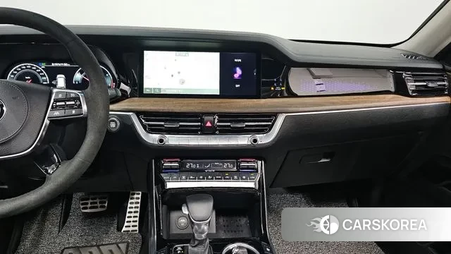 Kia Mohave Master id 3373355 из Кореи 10