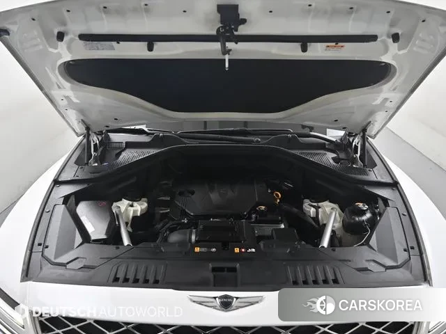 Genesis GV80 id 3054945 из Кореи 10