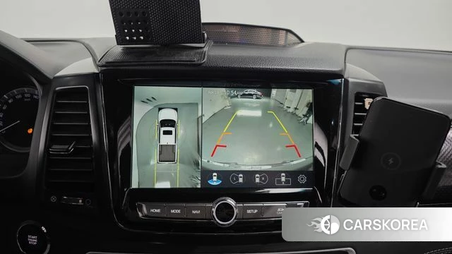 Ssangyong Rexton Sports Cannes id 4196363 из Кореи 10