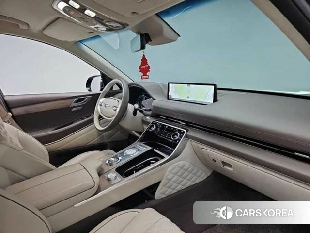 Genesis GV80 id 4245002 из Кореи 10