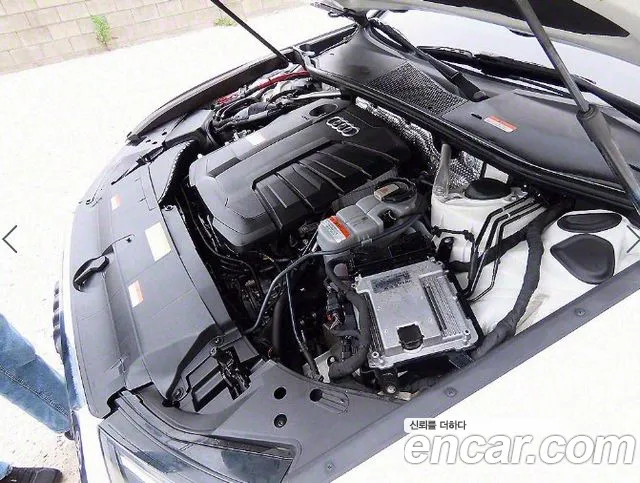 Audi A6 (C8) id 2817844 из Кореи 10