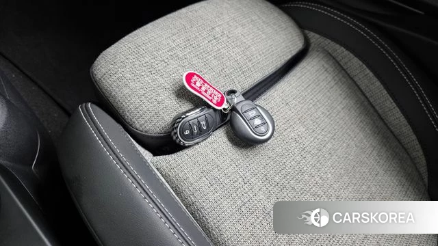 Mini Cooper Electric id 4303274 из Кореи 10