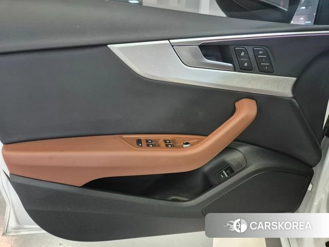 Audi A4 (B9) id 4223001 из Кореи 10