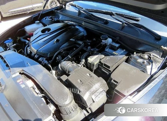 Hyundai Sonata (DN8) id 4726398 из Кореи 10
