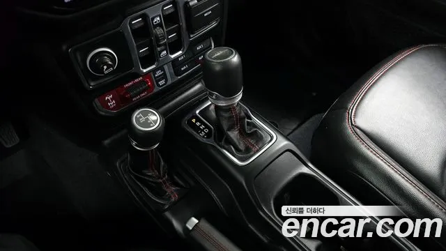 Jeep Gladiator (JT) id 2688168 из Кореи 10