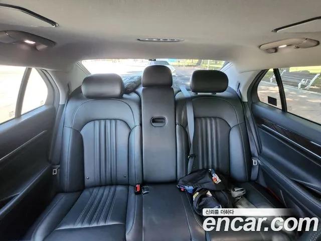 Genesis EQ900 id 2855751 из Кореи 10