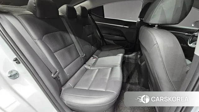 Hyundai The New Avante AD id 3391119 из Кореи 10