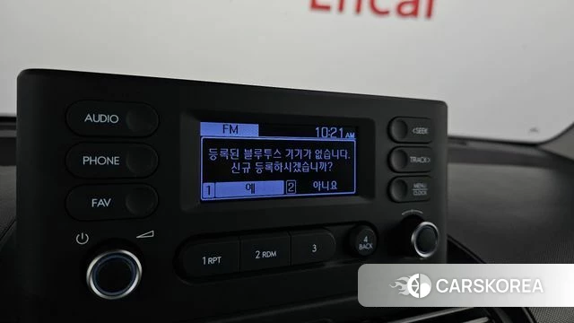 Hyundai Casper id 4641208 из Кореи 10