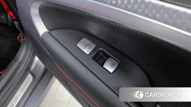 Genesis The New G70 id 3012715 из Кореи 10