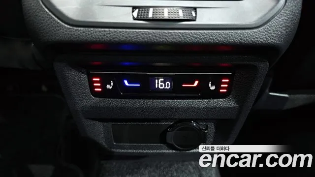 Volkswagen Tiguan Allspace id 2821969 из Кореи 10