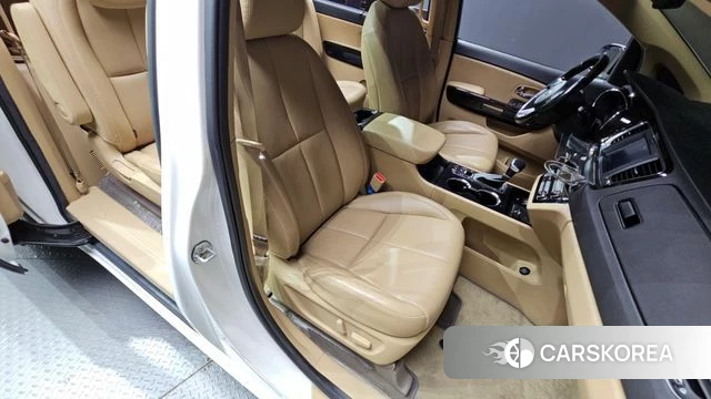 Kia The New Carnival id 4620010 из Кореи 10