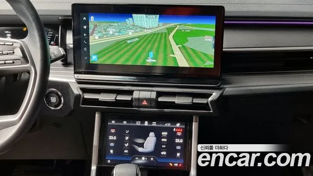 Ssangyong Torres id 2687093 из Кореи 10