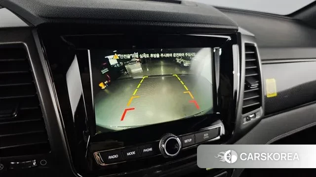 Ssangyong The New Rexton Sport id 3225022 из Кореи 10