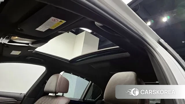 BMW 5 Series (G30) id 3489914 из Кореи 10