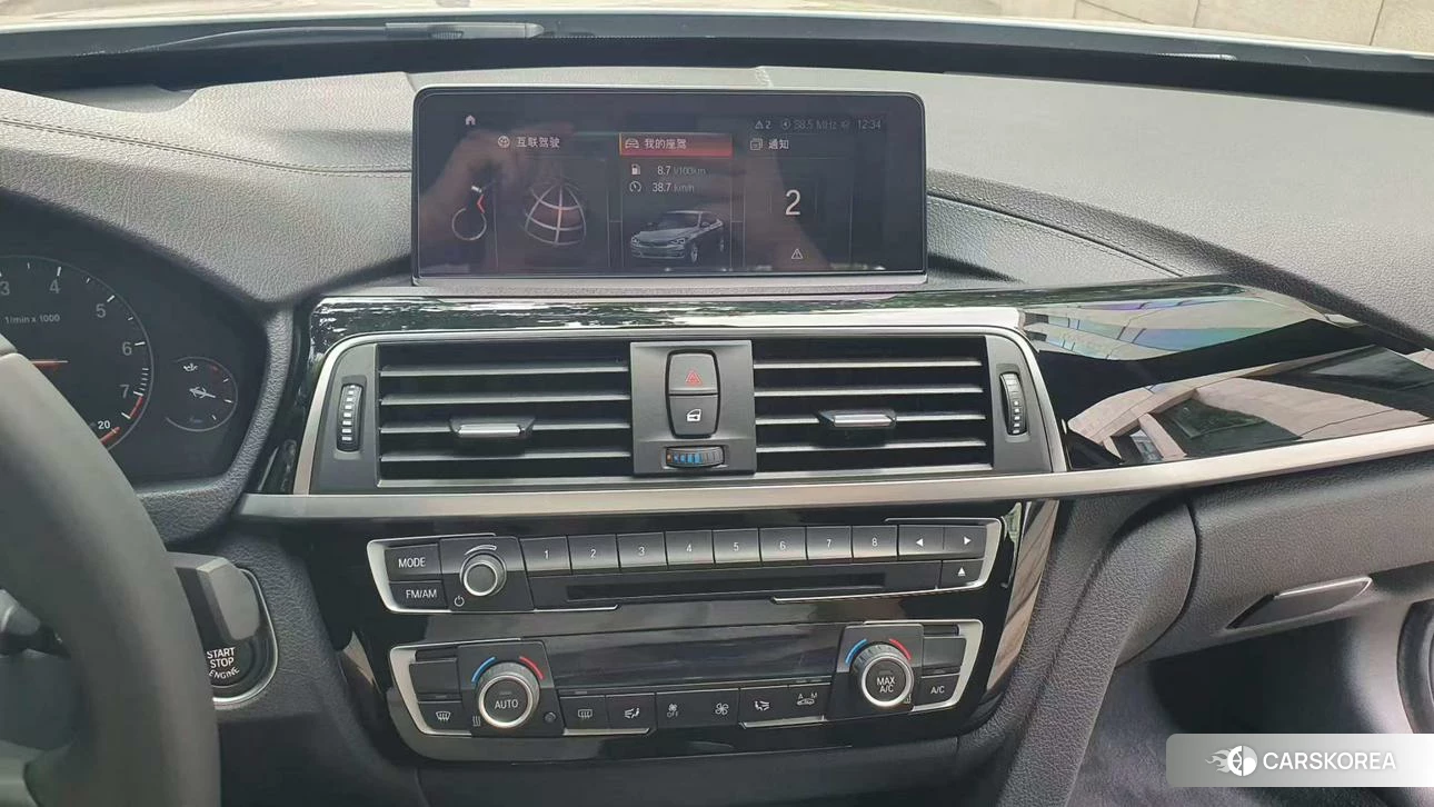 BMW 3 series GT id 4467366 из Китая 10