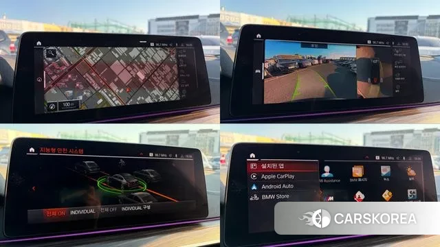 BMW 5 Series (G30) id 3565984 из Кореи 10