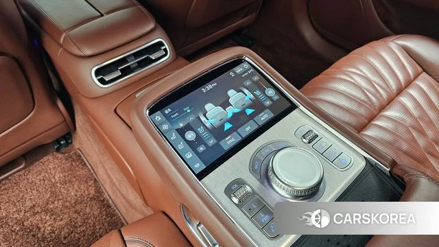 Genesis G90 (RS4) id 4763911 из Кореи 10