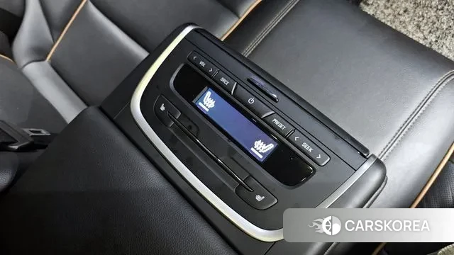 Chevrolet (GM Daewoo) Impala id 3096063 из Кореи 10