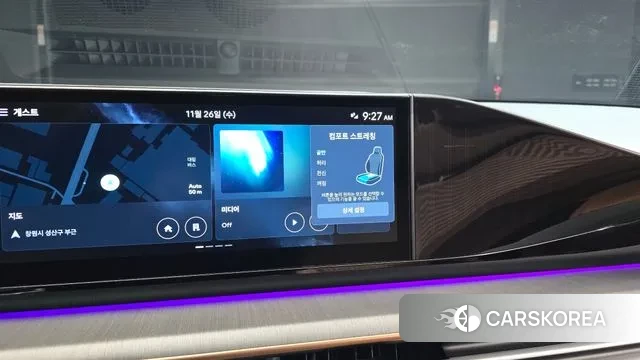 Hyundai Grandeur Hybrid (GN7) id 3410767 из Кореи 10