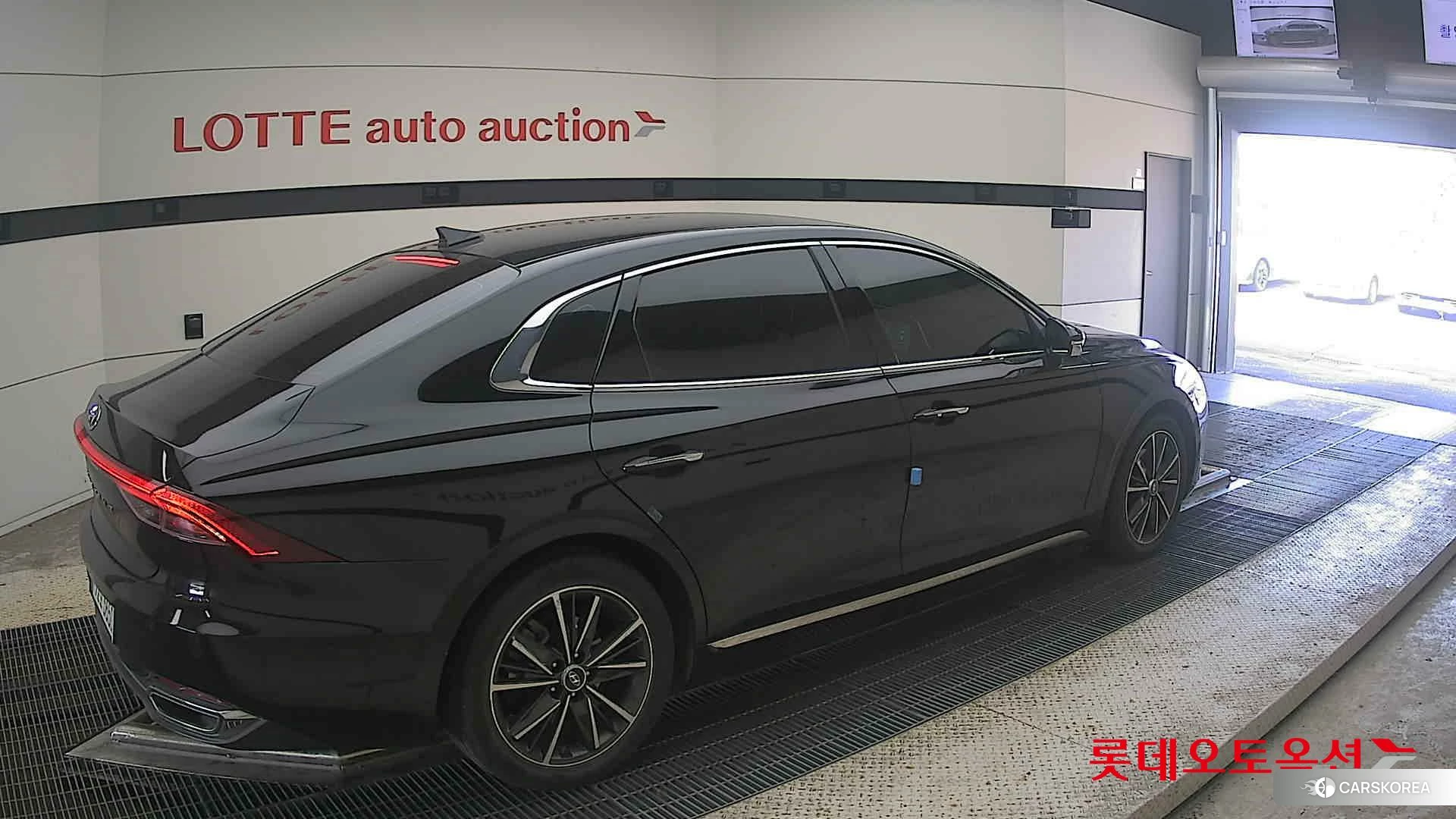Hyundai Grandeur id 4902532 из Кореи 10