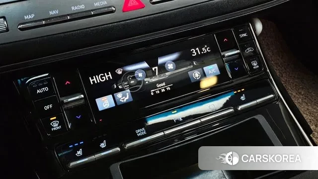 Hyundai The New Grandeur IG id 3519168 из Кореи 10