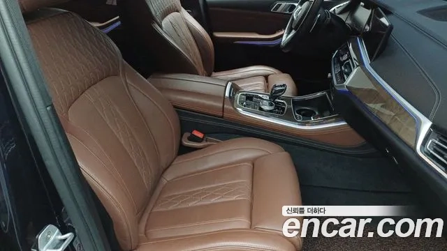 BMW X5 (G05) id 2951844 из Кореи 10