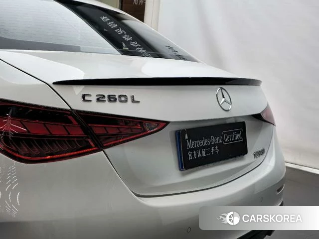 Mercedes-Benz Class C id 4263502 из Китая 10