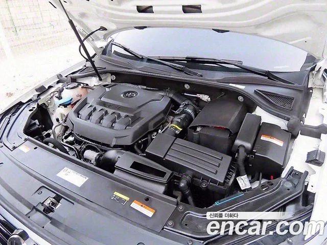Volkswagen The New Passat id 2870588 из Кореи 10