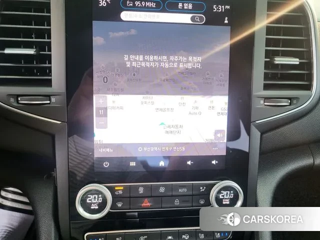 Renault Korea (Samsung) The New SM6 id 3230291 из Кореи 10