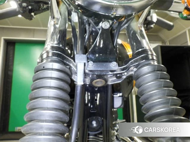 Kawasaki W800 id 3950303 из Японии 10