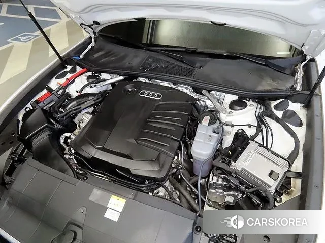 Audi A6 (C8) id 3721852 из Кореи 10